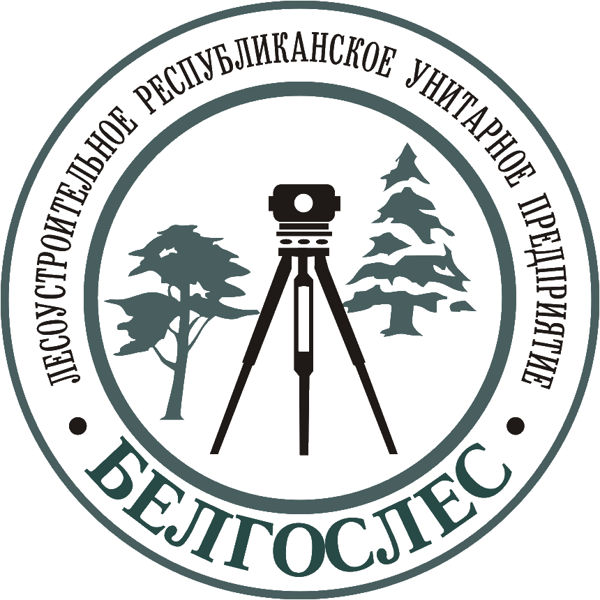 Логотип Белгослес(с фоном)